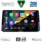 DIGITAL IQ BXC 3716_CPAA (10inc) MULTIMEDIA TABLET for TOYOTA COROLLA mod. 2019-2026 - Image 2