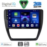 DIGITAL IQ BXC 3741_CPAA (10inc) MULTIMEDIA TABLET for VW JETTA mod. 2010-2016