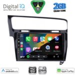 DIGITAL IQ BXC 3747BL_CPAA (10inc) MULTIMEDIA TABLET for VW GOLF 7 mod. 2013-2020 - Image 2