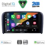 DIGITAL IQ BXC 3786_CPAA (9inc) MULTIMEDIA TABLET for VOLVO S80 mod. 1998-2006 - Image 2