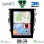 DIGITAL IQ BXC 3959_CPAA TESLA STYLE for FORD MONDEO mod. 2014-2023 - Image 2