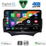 DIGITAL IQ BXF 16167A_CPAA (9inc) MULTIMEDIA TABLET for FORD KA mod. 2008-2014 - Image 2