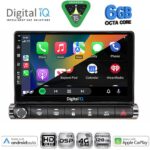 DIGITAL IQ BXF 17089H_CPAA (9inc) MULTIMEDIA TABLET for CITROEN C4 CACTUS mod. 2014-2021 High Version - Image 2