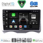 DIGITAL IQ BXF 17091_CPAA (9inc) MULTIMEDIA TABLET for CITROEN C3 mod. 2001-2009 (DASHBOARD)