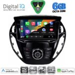 DIGITAL IQ BXF 17150_CPAA (9inc) MULTIMEDIA TABLET for FORD B-MAX mod. 2012-2017 - Image 2