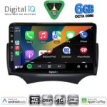 DIGITAL IQ BXF 17167A_CPAA (9inc) MULTIMEDIA TABLET for FORD KA mod. 2008-2014 - Image 2