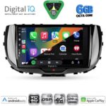 DIGITAL IQ BXF 17322_CPAA (9inc) MULTIMEDIA TABLET for KIA SOUL mod. 2019+ - Image 2