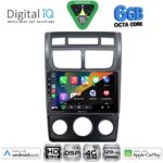 DIGITAL IQ BXF 17324BL_CPAA (A/C+CLIMA) (9inc) MULTIMEDIA TABLET for KIA SPORTAGE mod. 2004-2010 - Image 2