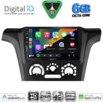 DIGITAL IQ BXF 17441AC_CPAA (10inc) MULTIMEDIA TABLET for MITSUBISHI OUTLANDER mod. 2001-2005 with A/C - Image 2