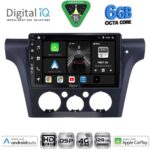 DIGITAL IQ BXF 17441CL_CPAA (10inc) MULTIMEDIA TABLET for MITSUBISHI OUTLANDER mod. 2001-2005 with CLIMA