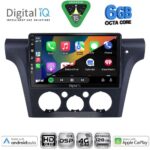 DIGITAL IQ BXF 17441CL_CPAA (10inc) MULTIMEDIA TABLET for MITSUBISHI OUTLANDER mod. 2001-2005 with CLIMA - Image 2