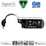 DIGITAL IQ BXF 17561_CPAA (9inc) MULTIMEDIA TABLET for RENAULT TWINGO mod. 2014-2024