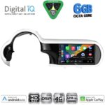 DIGITAL IQ BXF 17561_CPAA (9inc) MULTIMEDIA TABLET for RENAULT TWINGO mod. 2014-2024 - Image 2
