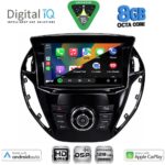 DIGITAL IQ BXF 18150_CPAA  (9inc) MULTIMEDIA TABLET for FORD B-MAX mod. 2012-2017 - Image 2