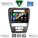 DIGITAL IQ BXF 18159CH_CPAA (10inc) MULTIMEDIA TABLET for FORD FUSION mod. 2012-2017 - Image 2