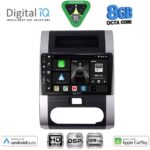 DIGITAL IQ BXF 18477_CPAA (10inc) MULTIMEDIA TABLET for NISSAN XTRAIL mod. 2007-2013