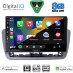 DIGITAL IQ BXF 18572GR_CPAA (9inc) MULTIMEDIA TABLET for SEAT IBIZA mod. 2012-2015 - Image 2