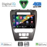 DIGITAL IQ BXF 16159CH_CPAA (10inc) MULTIMEDIA TABLET for FORD FUSION mod. 2012-2017 - Image 2