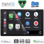 DIGITAL IQ BXF 700_CPAA (10.1'' DECK) MULTIMEDIA 2DIN - Image 3