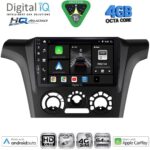 DIGITAL IQ BXK 19441AC_CPAA (9inc) MULTIMEDIA TABLET for MITSUBISHI OUTLANDER mod. 2001-2005 with A/C