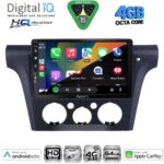 DIGITAL IQ BXK 19441CL_CPAA (9inc) MULTIMEDIA TABLET for MITSUBISHI OUTLANDER mod. 2001-2005 with CLIMA - Image 2