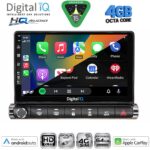 DIGITAL IQ BXK 19089H_CPAA (9inc) MULTIMEDIA TABLET for CITROEN C4 CACTUS mod. 2014-2021 High Version - Image 2