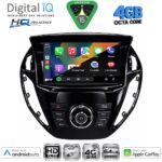 DIGITAL IQ BXK 19150_CPAA  (9inc) MULTIMEDIA TABLET for FORD B-MAX mod. 2012-2017 - Image 2