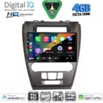 DIGITAL IQ BXK 19159CH_CPAA (10inc) MULTIMEDIA TABLET for FORD FUSION mod. 2012-2017 - Image 2
