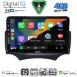 DIGITAL IQ BXK 19167A_CPAA  (9inc) MULTIMEDIA TABLET for FORD KA mod. 2008-2014 - Image 2