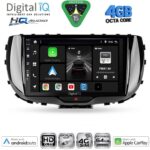 DIGITAL IQ BXK 19322_CPAA (9inc) MULTIMEDIA TABLET for KIA SOUL mod. 2019+