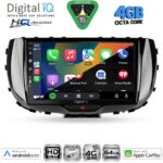 DIGITAL IQ BXK 19322_CPAA (9inc) MULTIMEDIA TABLET for KIA SOUL mod. 2019+ - Image 2