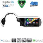DIGITAL IQ BXK 19561_CPAA (9inc) MULTIMEDIA TABLET for RENAULT TWINGO mod. 2014-2024 - Image 2