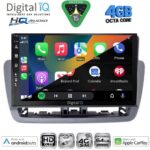DIGITAL IQ BXK 19572GR_CPAA (9inc) MULTIMEDIA TABLET for SEAT IBIZA mod. 2012-2015 - Image 2