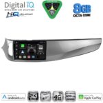 DIGITAL IQ BXK 20026B_CPAA (9inc) MULTIMEDIA TABLET for ALFA ROMEO GIULIETTA mod 2014-2020