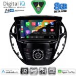 DIGITAL IQ BXK 20150_CPAA  (9inc) MULTIMEDIA TABLET for FORD B-MAX mod. 2012-2017 - Image 2