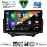 DIGITAL IQ BXK 20167A_CPAA  (9inc) MULTIMEDIA TABLET for FORD KA mod. 2008-2014 - Image 2