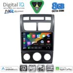 DIGITAL IQ BXK 20324BL_CPAA ((A/C+CLIMA) (9inc) MULTIMEDIA TABLET for KIA SPORTAGE mod. 2004-2010 - Image 2