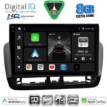 DIGITAL IQ BXK 20572BL_CPAA (9inc) MULTIMEDIA TABLET for SEAT IBIZA mod. 2012-2015