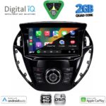 DIGITAL IQ BXC 3150_CPAA  (9inc) MULTIMEDIA TABLET for FORD B-MAX mod. 2012-2017 - Image 2