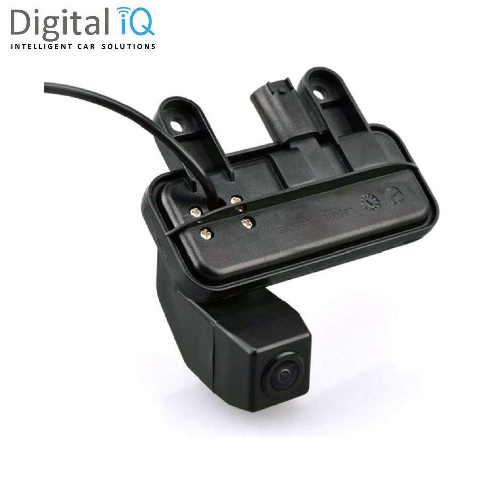 CAMMERC05 DIGITAL IQ CAMERA MERC_04 (AHD-NTSC) HANDLE CAMERA MERCEDES B (W246) - E (W213) - Image 1