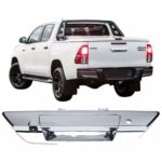 DIGITAL IQ CAMERA TY02 SL (AHD) HANDLE CAMERA for TOYOTA HILUX mod. 2016> with KEY LOCK HALL - Image 2