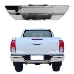 DIGITAL IQ CAMERA TY04 SL (AHD) HANDLE CAMERA for TOYOTA HILUX mod. 2016> without KEY LOCK HALL - Image 2
