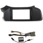 DIQ CR079C (FRAME 9" for CHEVROLET ONIX mod. 2013-2014)
