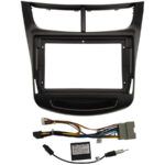DIQ CR077B (FRAME 9" for CHEVROLET SAIL mod. 2015+)