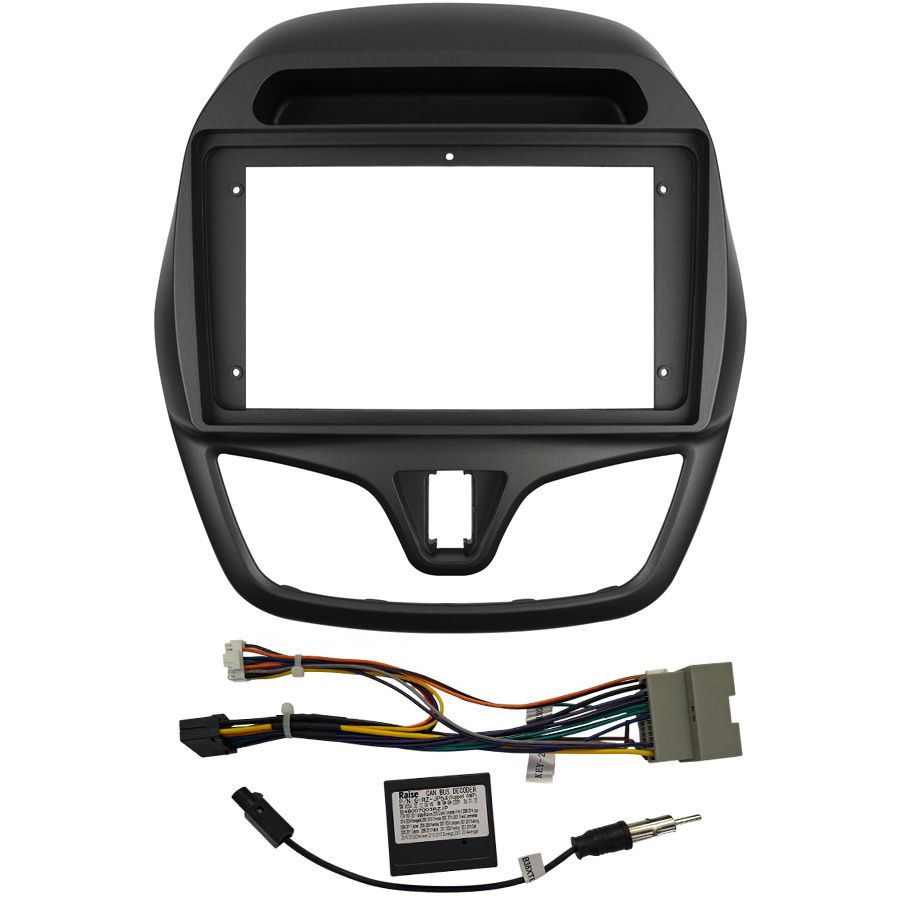 CHEVROLET_SPARK_2015_CR078B DIQ CR078B (FRAME 9" for CHEVROLET SPARK mod. 2015-2018) - Image 1