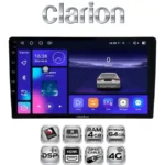 CLARION GL75003_CPA (9inc) MULTIMEDIA TABLET SNAPDRAGON 8core 4+64GB for AUDI A3 mod. 2003-2012 - Image 2