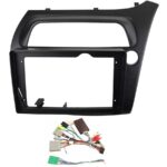 DIQ FRAME CR0189 RHD (9inc HONDA CIVIC 3D-5D mod. 2006-2012 RHD)