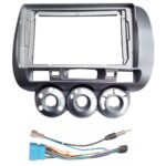DIQ FRAME CR0210 A/C RHD (9inc for HONDA JAZZ mod. 2002-2008 A/C RHD)