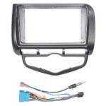 DIQ FRAME CR0210 CL RHD (9inc for HONDA JAZZ mod. 2002-2008 CLIMA RHD) - Image 2