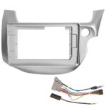DIQ FRAME CR0211 RHD (10inc for HONDA JAZZ mod. 2008-2012 RHD) - Image 2